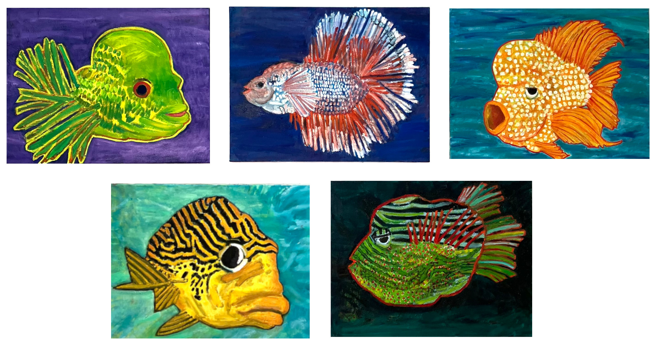 Five Fish